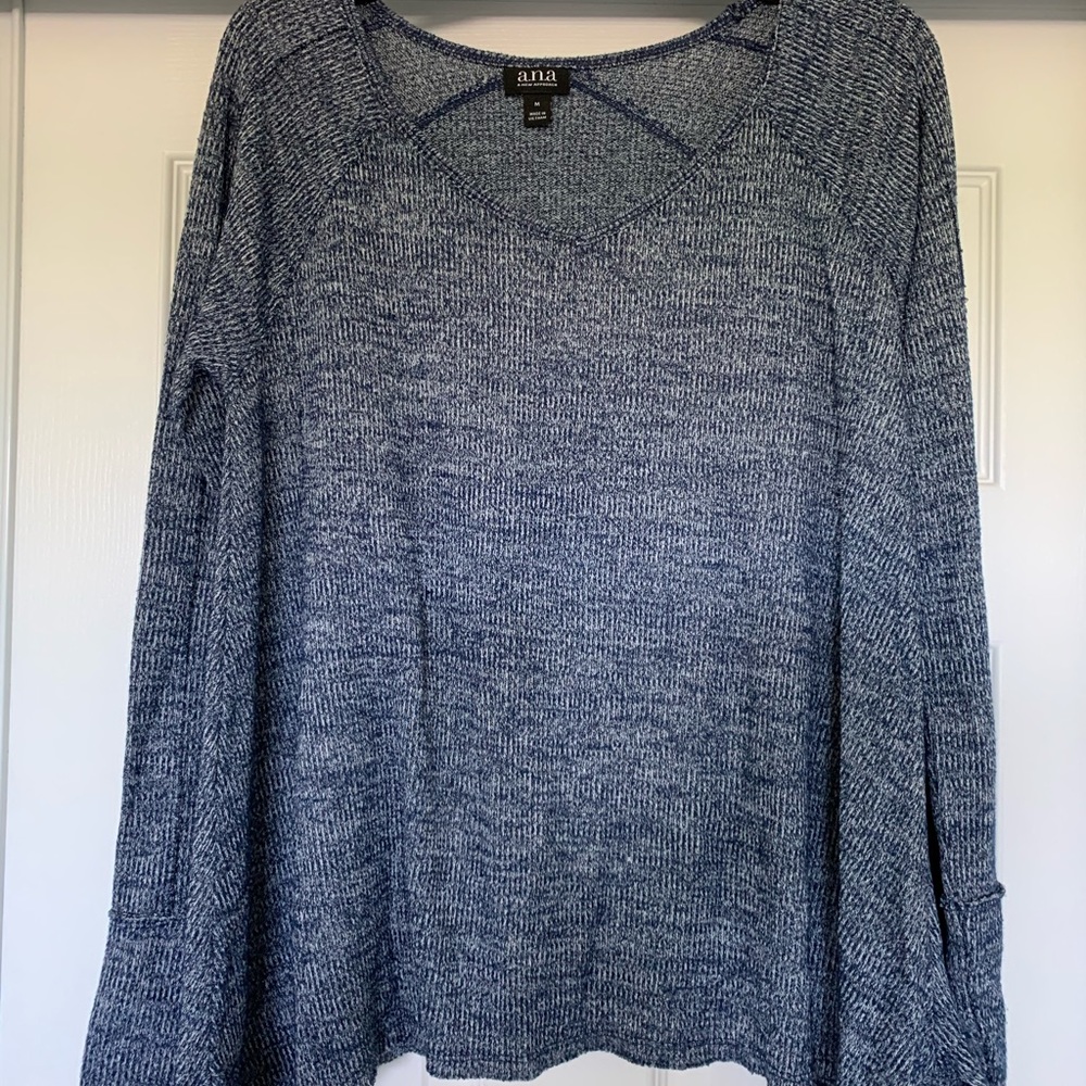 Ana long sleeve